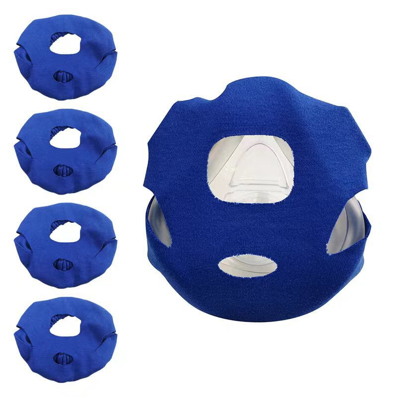 CPAP Mask Liners for Full Face Masks Moisture Wicking, Pressure Reducing, Comfort Enhancing