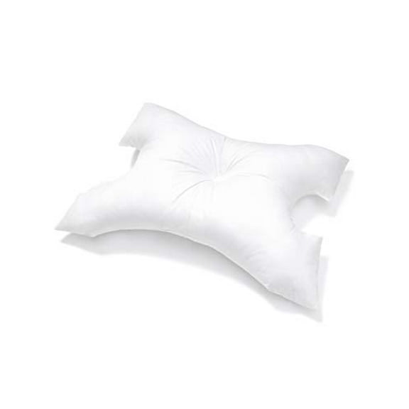 CPAP Pillow by Pillows with a Purpose - Jumbo Size with Cooling Fabric - Unqiue Design with Contoured Cut-Outs - Hypoallergenic with Cover Included