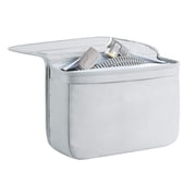CPAP Bedside Organizer for CPAP Supplies CPAP Tubing Storage - Keep Away from Pets and Dust