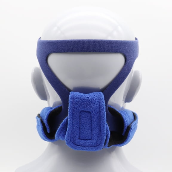 CPAP Strap Cover for Neck - Neck Pad for CPAP Headgear Masks - Comfort & Prevent Lines - Universal Fit, Breathable, Machine Washable Cushions Accessories
