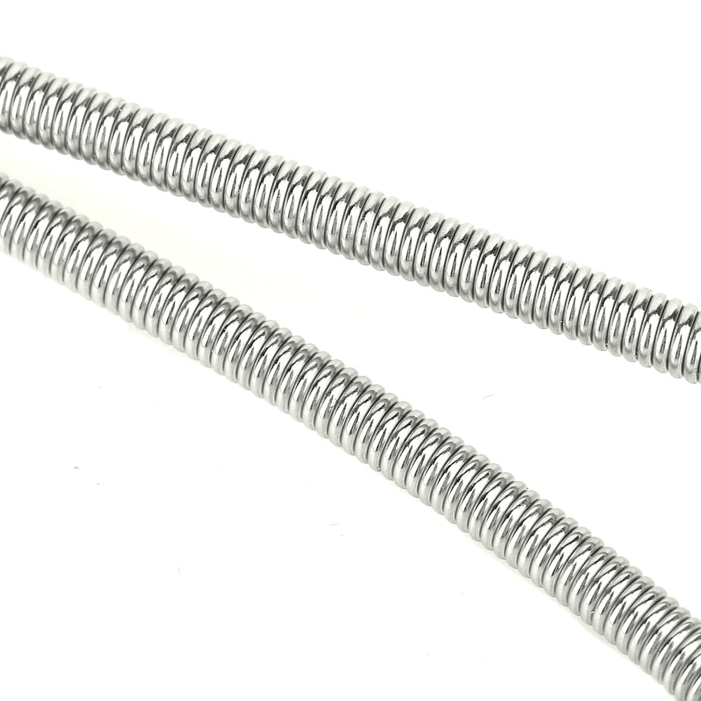 CPAP Tube Cleaning Brush, Stainless Steel Handy Brush Respirator Tube