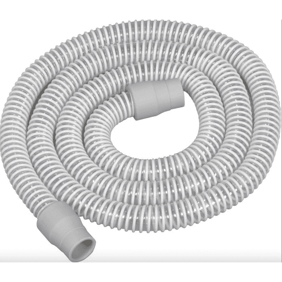 CPAP Tubing 6 Foot Length 22 mm Cuffs, 5 Count