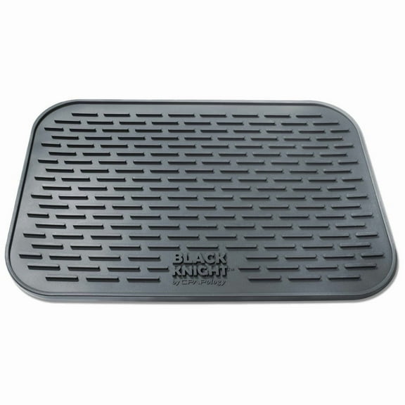 CPAPology Black Knight Protector Mat