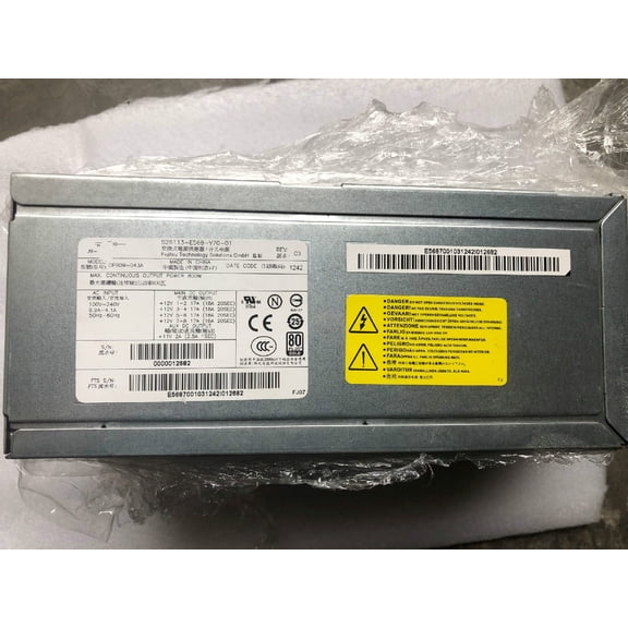 CPB09-043A 800W R920 M720 Medical Power Supply S26113-E568-V70-01