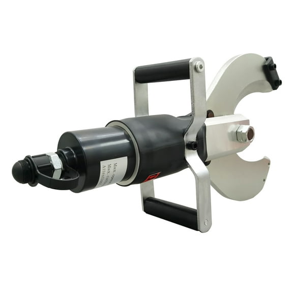 CPC-105C Open Type Electric Hydraulic Cable Scissors Copper and Aluminum Armouring Cable Scissors