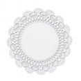 thumbnail image 1 of CPC 12DOIL 12 in. Cambridge Laced White Doily, Case of 1000, 1 of 1