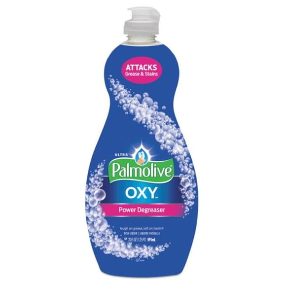 CPC  20 oz Ultra Palmolive Oxy Plus Power Degreaser Bottle