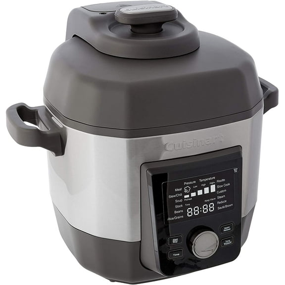CPC-900 6-Qt. High Pressure Multicooker