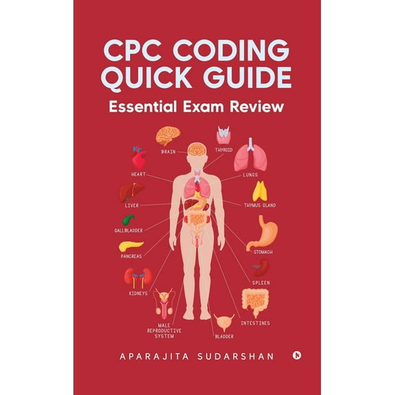 CPC Coding Quick Guide: Essential Exam Review, (Hardcover)