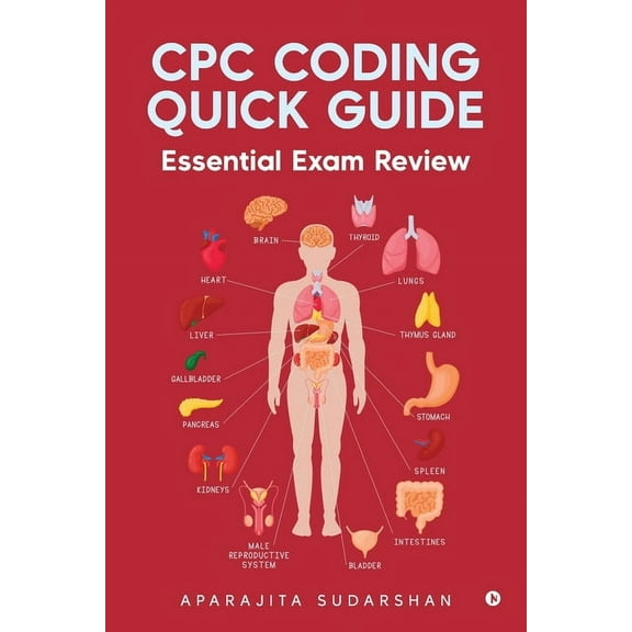 CPC Coding Quick Guide: Essential Exam Review, (Paperback)
