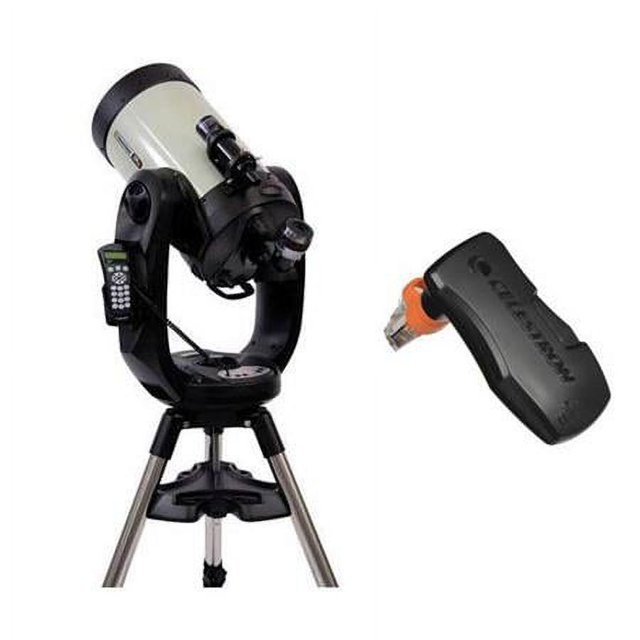 CPC Deluxe 1100 HD 11" SchmidtCassegrain Computerized Telescope Wifi