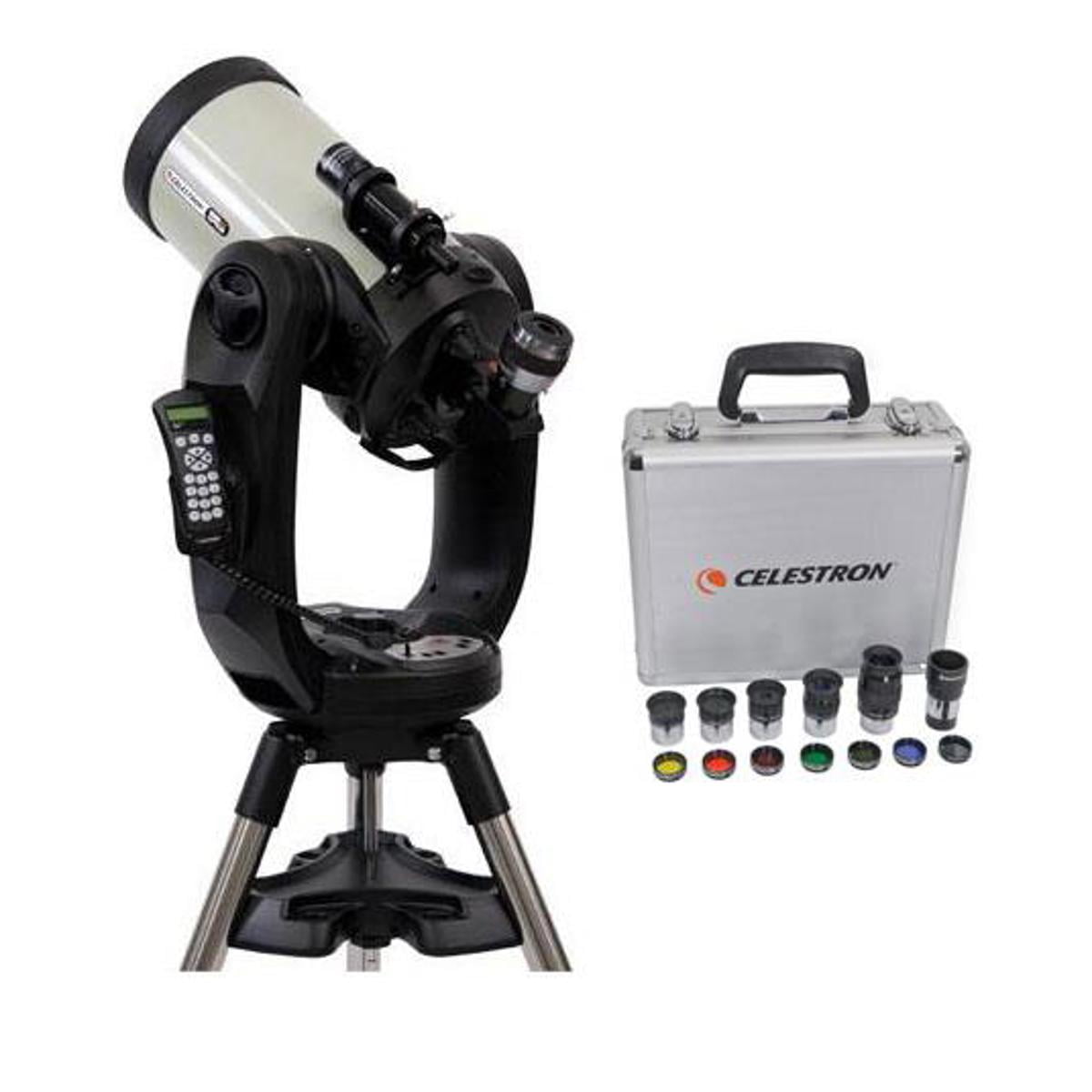 Celestron CPC Deluxe 925 HD Computerized Telescope with Deluxe