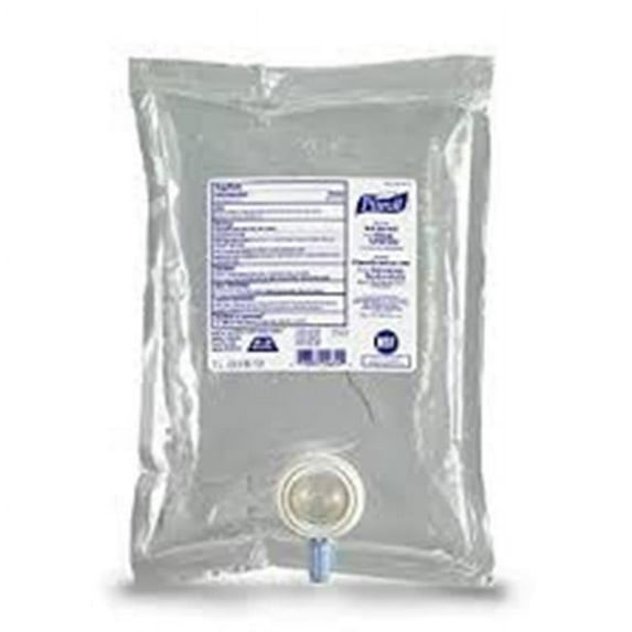 CPC GOJO1 1000 Milliliter Pure ll Hand Instant Sanitizer for Dispenser, 1 Case
