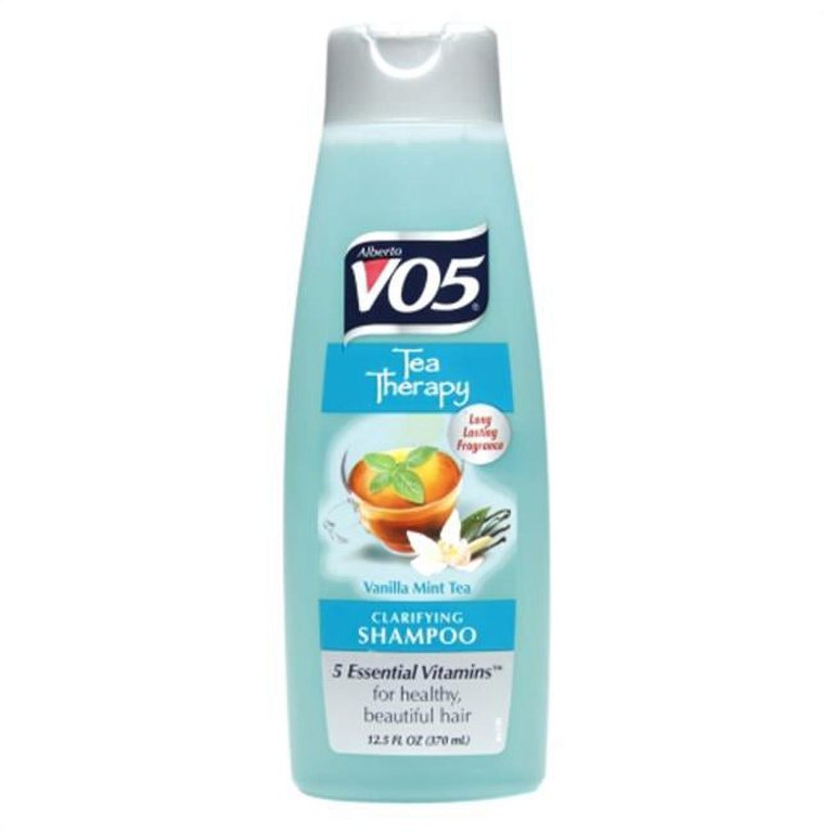 CPC V05V1 Vo5 Tea Therapy Clarifying Shampoo, Vanilla Mint