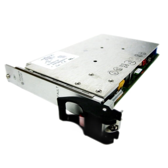 CPCI200A-1 Power Supply 200W 3Ux4HP AC/DC Compact PCI, 8600192