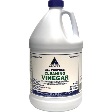 Champion Packaging All-Purpose White Vinegar Cleaning Solution - Multi-Surface Cleaner - 2 gal