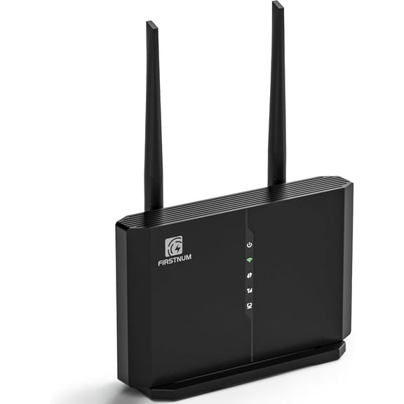 CPE C600C WiFi Router with SIM Card Slot, 4G LTE CAT7 300 Mbps WiFi, Portable Travel Long Range Wireless Router Outdoor/Indoor 802.11a/b/n/g/ac 1200Mbps for Home/Truck/RV