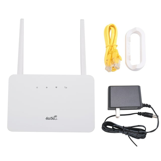 CPE106E 4G Wireless Router Modem External Antenna Wireless Hotspot