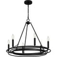thumbnail image 1 of Quoizel Lighting - Calliope - 6 Light Chandelier In Traditional Style-21.5, 1 of 10