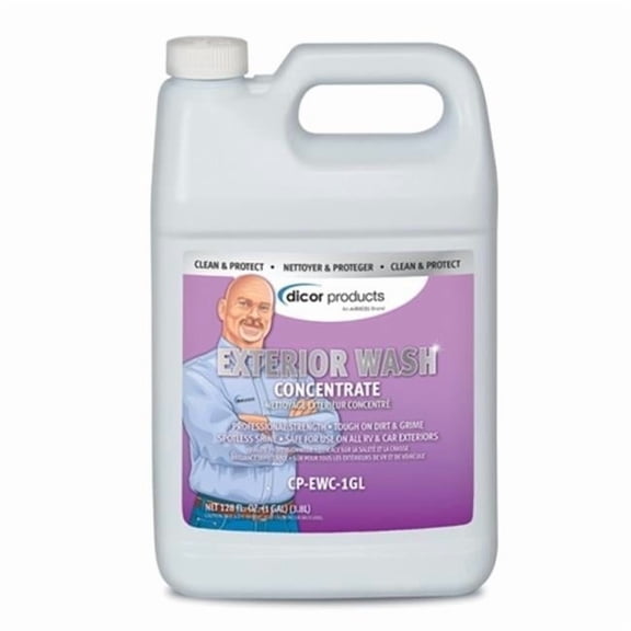 CPEWC1GL 1 gal Exterior Wash Concentrate
