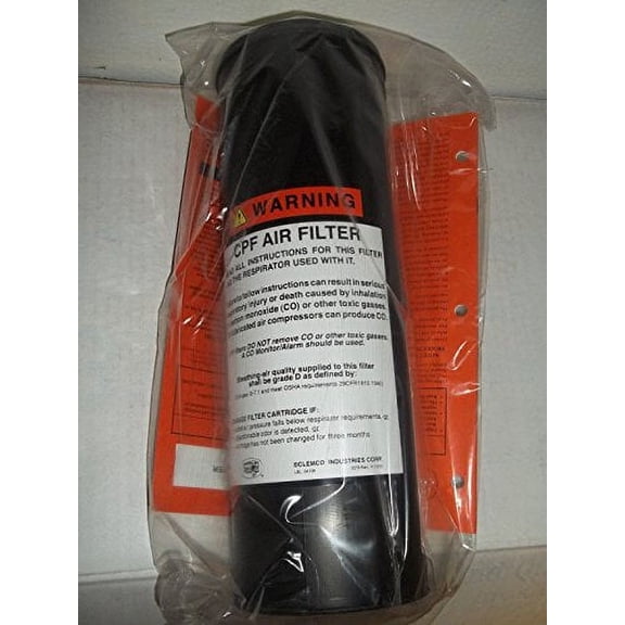 CPF 20/80 AIR FILTER 03547 REPLACEMENT CARTRIDGE SANDBLASTING ONE -P#EWT43 65234R3FA431436F