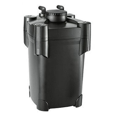 CPF500U Filter Has UV & Bio Media & Foam Filter Pad. For Sm-Med Sized Pond Filtration.