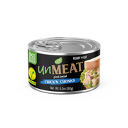 CPG unMEAT Chicken Breast-Style Chunks, 6.35oz Can