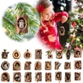 thumbnail image 1 of CPHDW7 Christmas Ornaments, 24 Styles 20D Acrylic Flat Animal Hanging Decor for Christmas Tree, Woodland Forest Creature Ornament Set for Holiday Home, 1 of 9