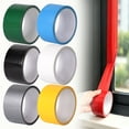thumbnail image 1 of CPHDW7 Heavy Duty Waterproof Tape, Strong Adhesive Single Sided Cloth Duct Tape, Multipurpose Repair Sealing Tape for Home and Industrial Use, 1 of 7