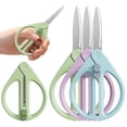 thumbnail image 1 of CPHDW7 Pocket Scissors, Retractable Slide Scissors with Stainless Steel Blade, Portable Folding Shears for Crafting Sewing Scrapbooking Travel and Everyday Use, 1 of 7