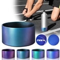 thumbnail image 1 of CPHDW7 Tumbler Bottom Protector, Silicone Cup Boot with Gradient Luster Finish, Non Slip Base Cover for 30oz 40oz Water Bottles, 1 of 8