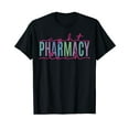thumbnail image 1 of CPHT Certified Pharmacy Technician Tech Teams Medication T-Shirt, 1 of 5