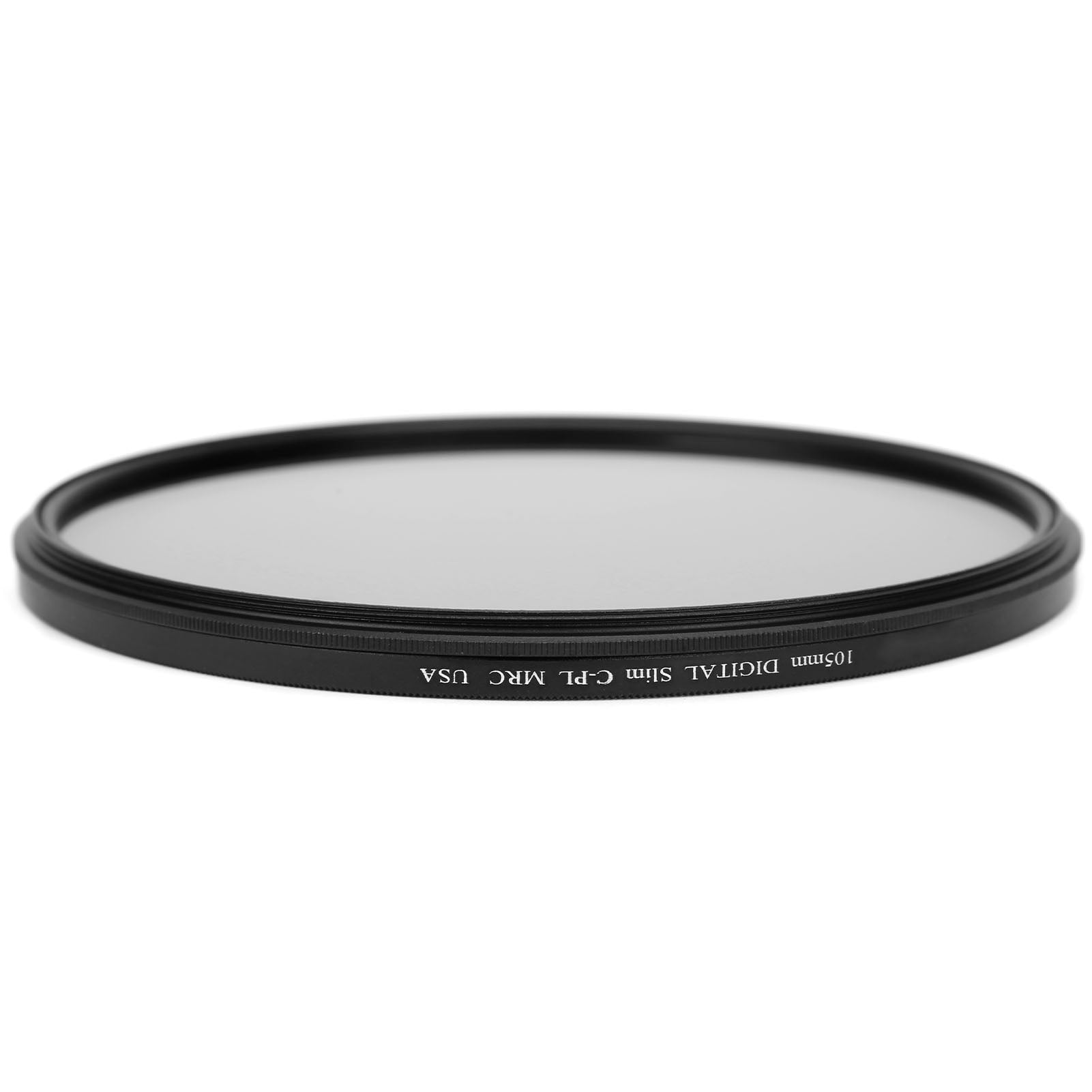 CPL Filter,105mm Aluminium Alloy + Optical Glass CPL Polarising Lens