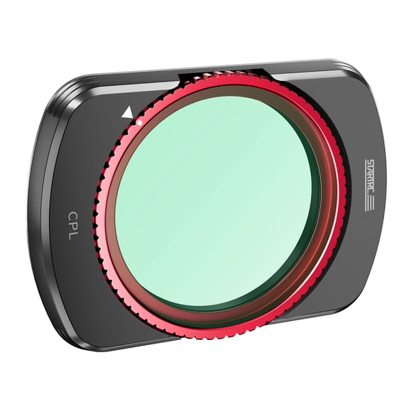 CPL Filter,Cpl Filter Waterproof Scratch-resistant With Compatible With Pocket Scratch-resistant With Compatible Filter Optical Suction 0.86in Filter Buzhi 0.62 X 0.86in With Pocket 3