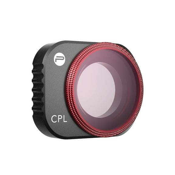 CPL Polarizing Filter for DJI Mini 3 Pro - Bigcan Professional Camera Lens Filter with Rotatable Adjustment Ring, Anti-Reflective Optical Glass, Reduces Glare and Enhances Saturation for Aerial Photo