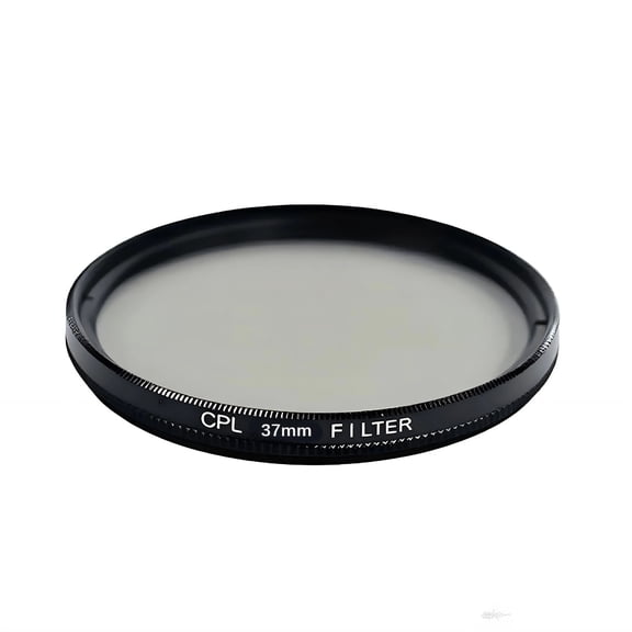 CPL Polarizing Filter For DSLR Cameras Multiple Size From 37Mm To 82Mm Eliminates Glares Enhances Color Saturation