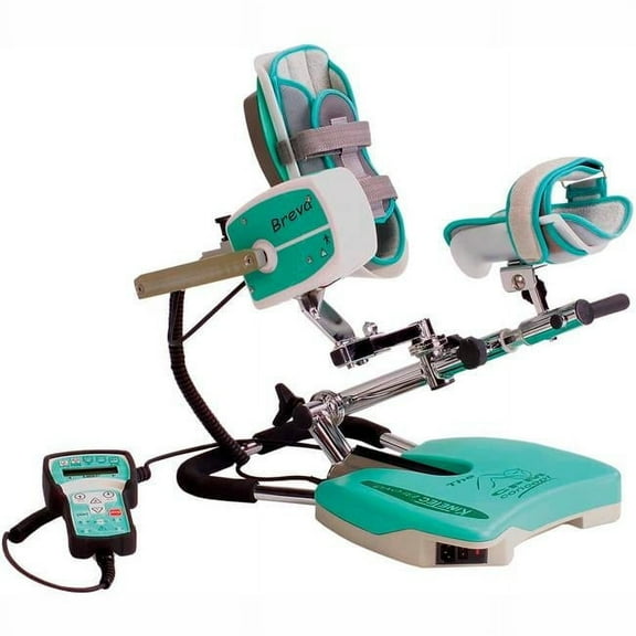 CPM Kinetec Breva Ankle