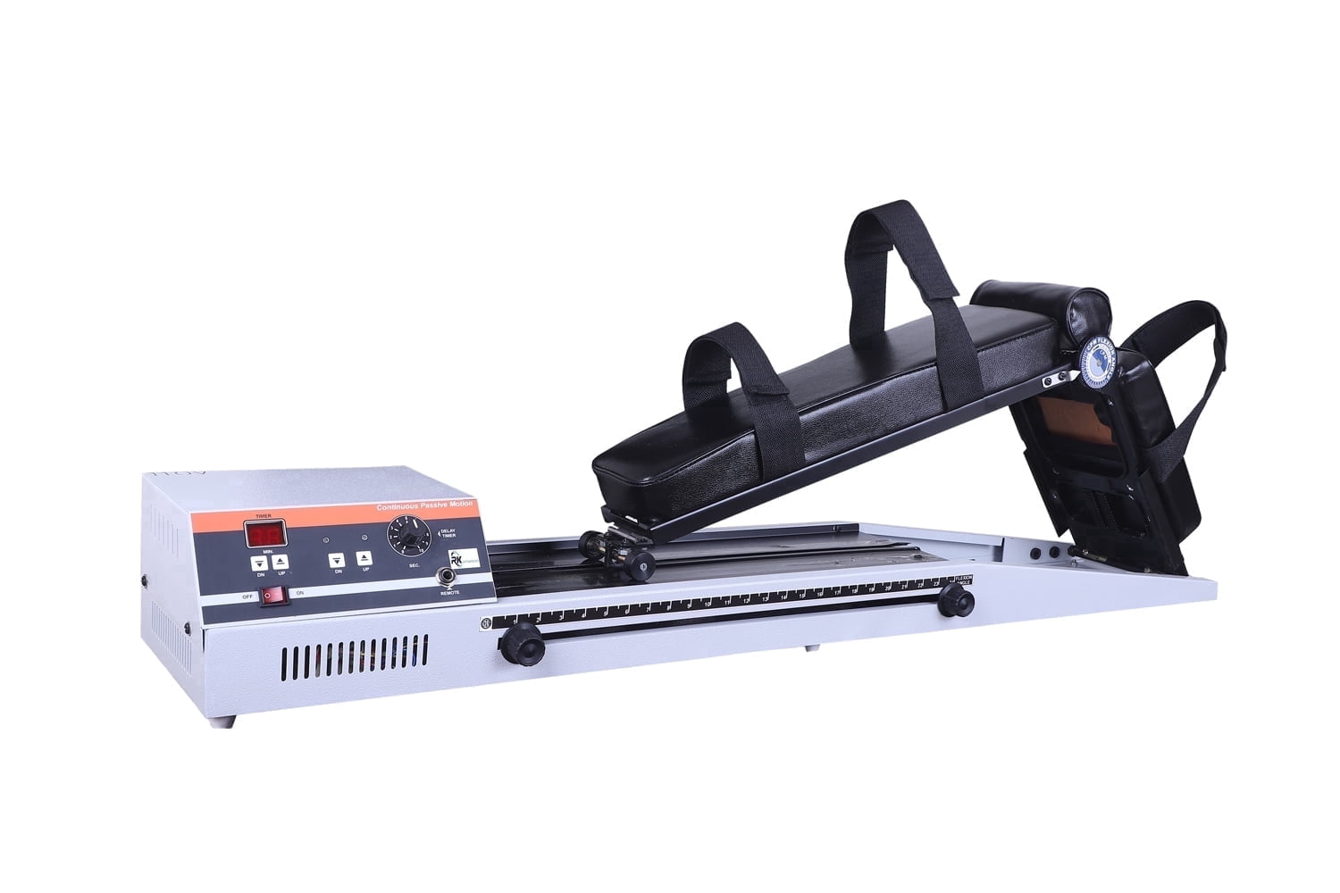 CPM Knee Exercise Machine 110 V Continious Passive Motion Unit Leg ...