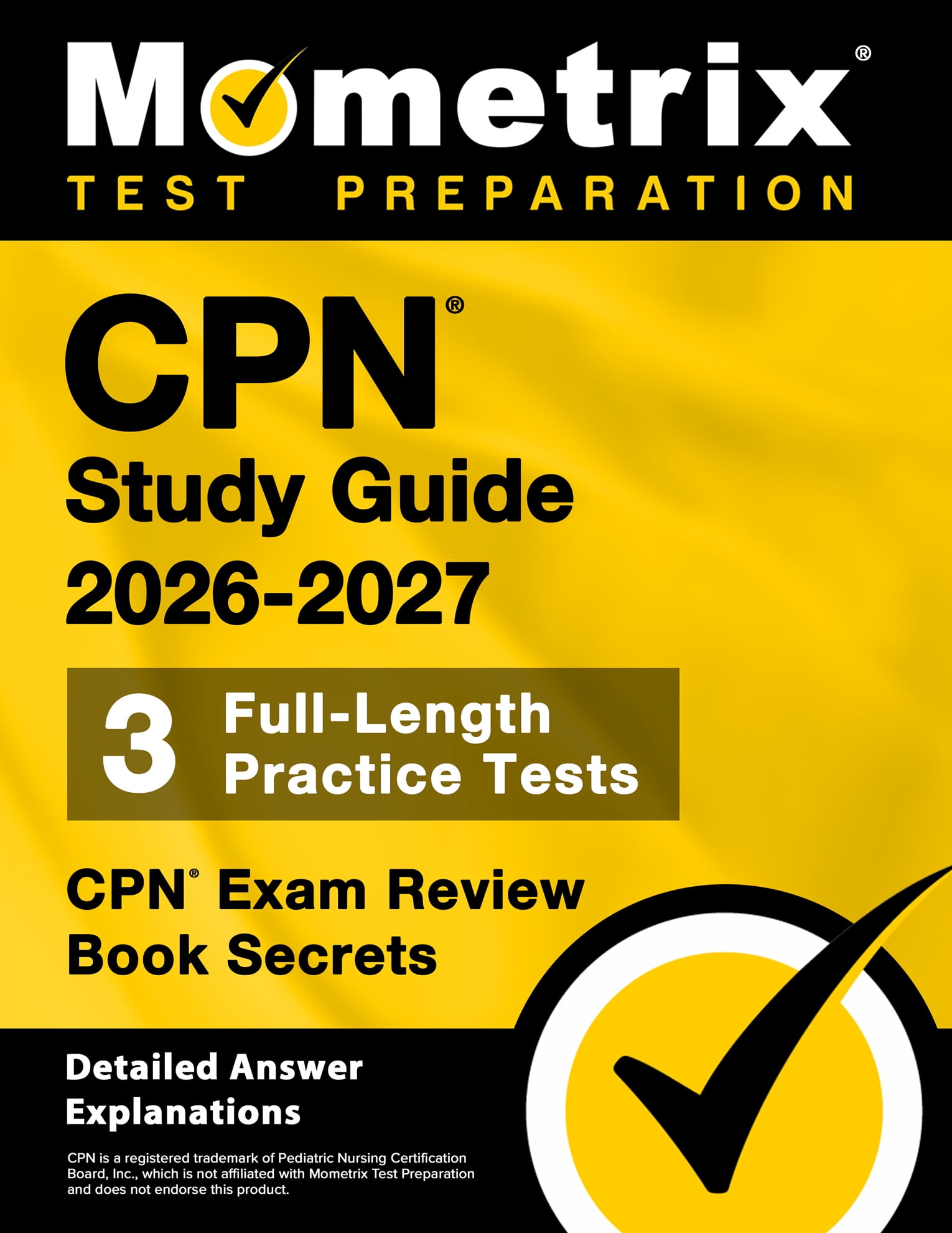 CPN Study Guide 2026-2027 - CPN Exam Review Book Secrets - Walmart.com