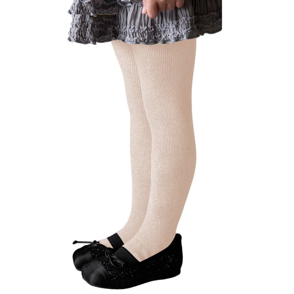 CPNG Baby Leggings Stocking Toddler Girl Socks Tights for Kids Cotton Tights Footed Thick Winter Cable Knit Legging Pantyhose Stocking Knitted Leggings