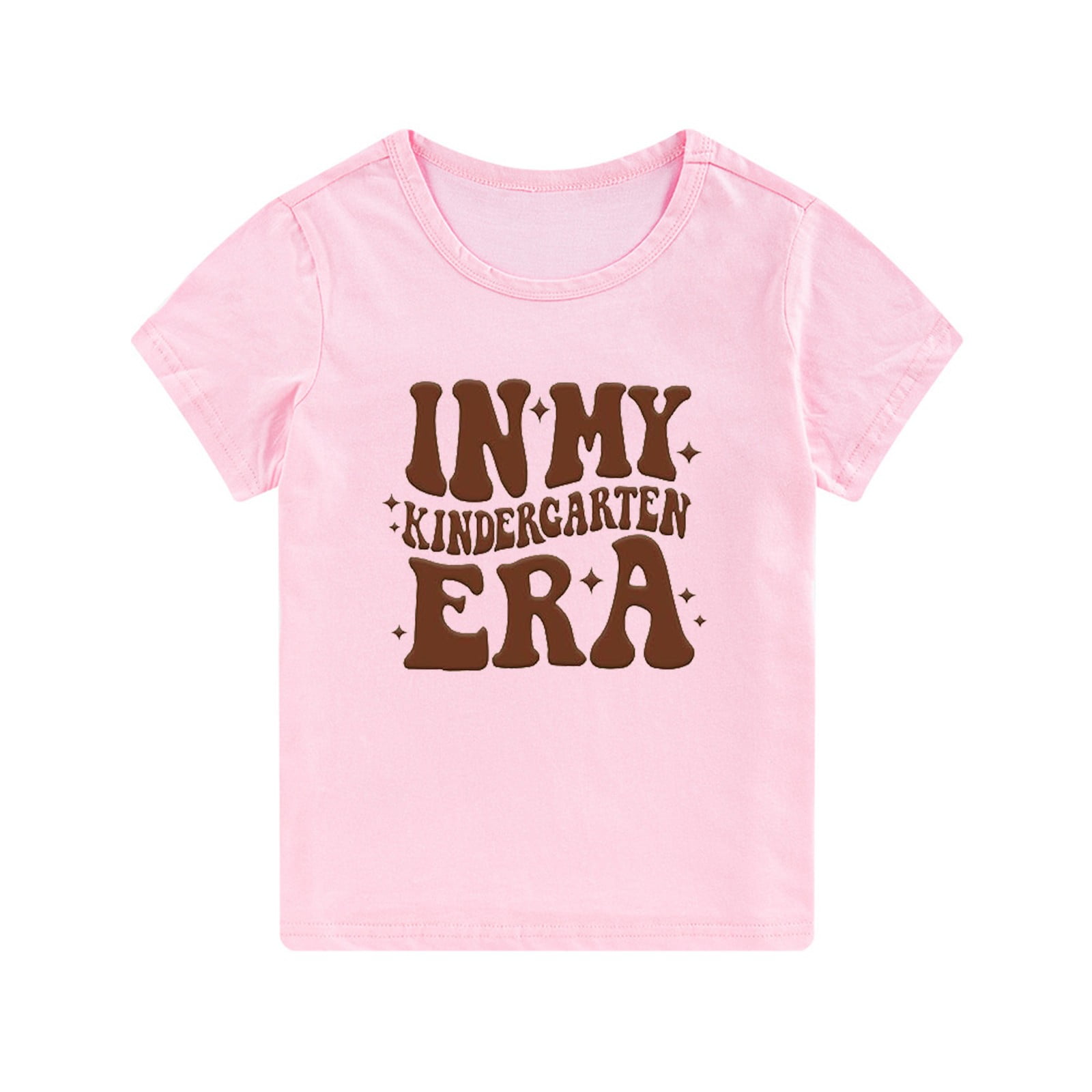 CPNG Boys Girls Kindergarten Shirt First Day of Preschool Tshirt