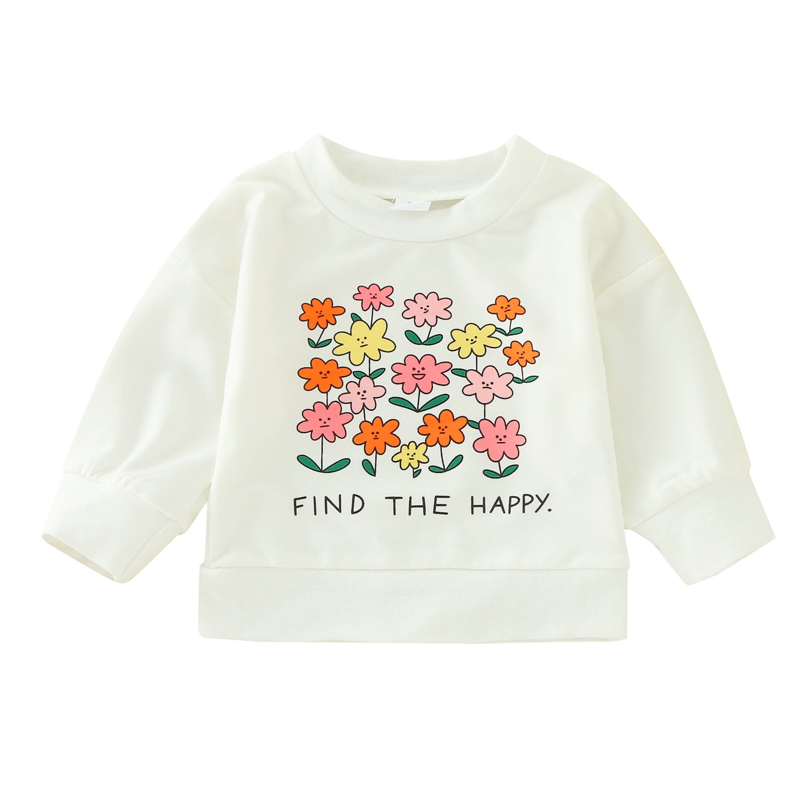 CPNG Boys Sweatershirt Pullover Toddler Girls Winter Long Sleeve