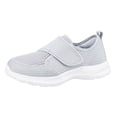 thumbnail image 1 of CPNG Casual Shoes for Women's Soft Orthopedic Shoes Breathable Woven Slip On Foam Shoes Arch Support Hands Slip In Sneakers Comfortable and Breathable Shoe, 1 of 8