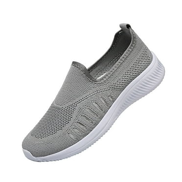 Summer Breathable Non-slip Soft Sole Elderly Shoes HeaCare Women's