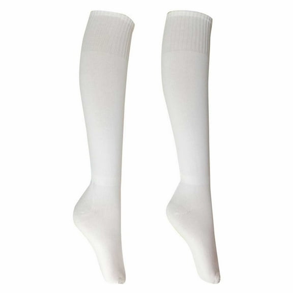 CPNG Football Long Socks Sport Knee High, Men's Five Knee High Athletic Socks for Soccer, Softball, Baseball & Basketball - Comfort and Style