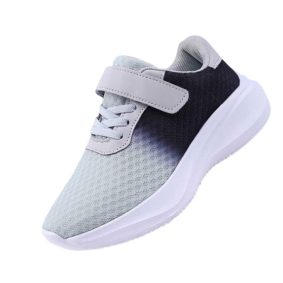 CPNG Girls Sneakers Leisure Non Slip Soft Sole Sports Shoes Spring and Autumn Mesh Breathable Lightweight Comfortable Casual Running Athletic Shoes