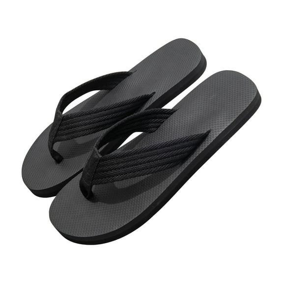 CPNG Hidden Middle Flip Flops Plantar Thong Sandals Quick-Dry Flip-Flop Slides for Men Beach Sandals Summer Beach Pool Slides Flip Flops Comfort Non Slip Sandal