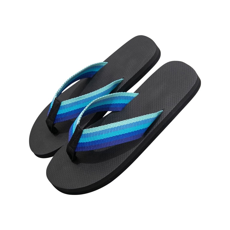 CPNG Hidden Middle Flip Flops Plantar Thong Sandals Quick  display picture 3