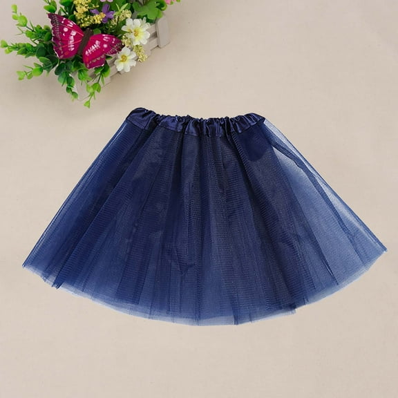 CPNG Kids Girls Women Layered Tutu Skirt Dresses Birthday Fluffy Soft Affordable Tulle Skirt Dress Fancy Costume Solid Color Shorts Baby Princess Ballet Dancewear