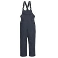 thumbnail image 1 of CPNG Kids Insulated Snow Bib Overalls with Adjustable Waistband Teen Thick Warm Bibs Ski Jumpsuit Boys Girls Winter Waterproof Windproof Insulated Snowboard Pants, 1 of 2